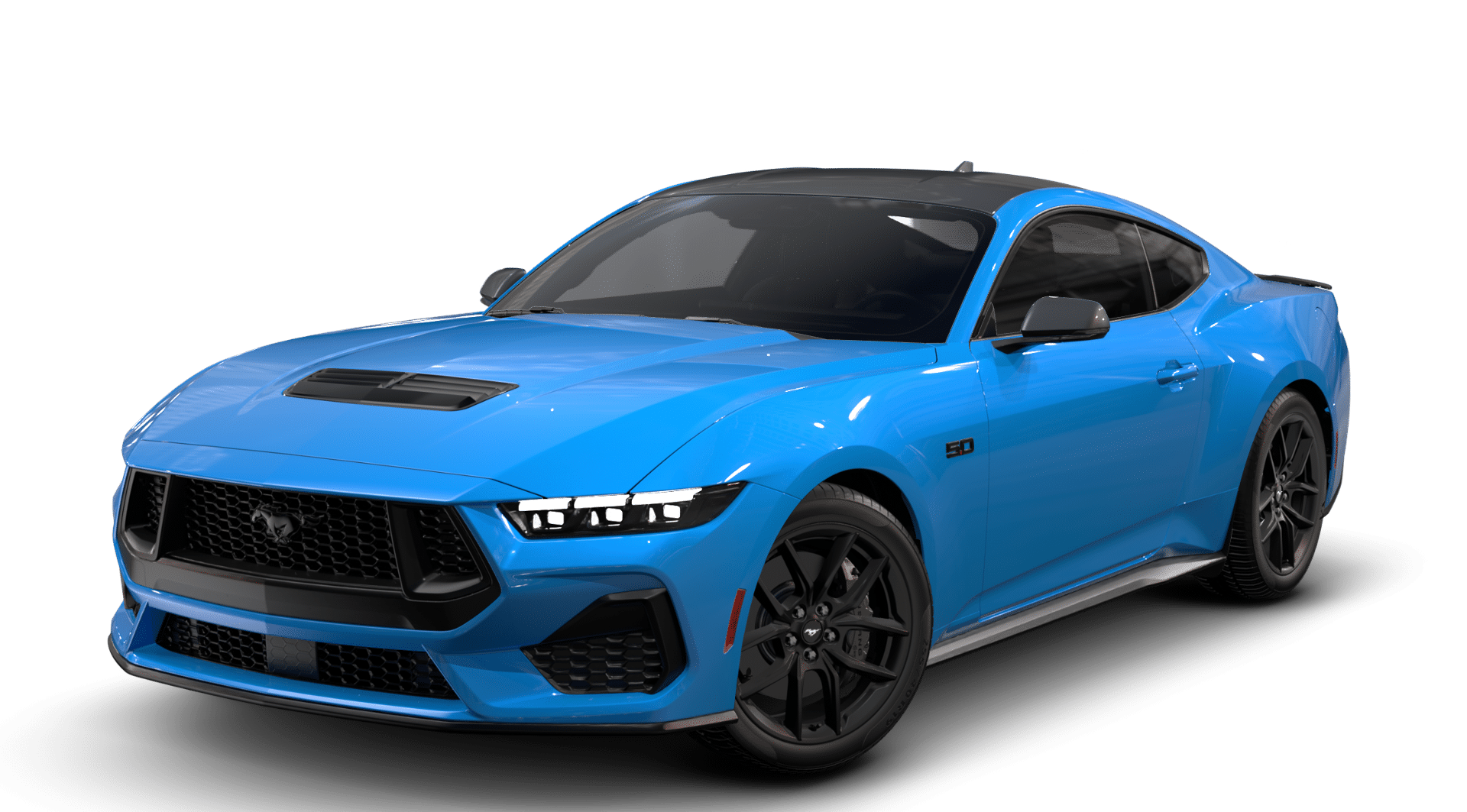 2025 Ford Mustang® External Image 1